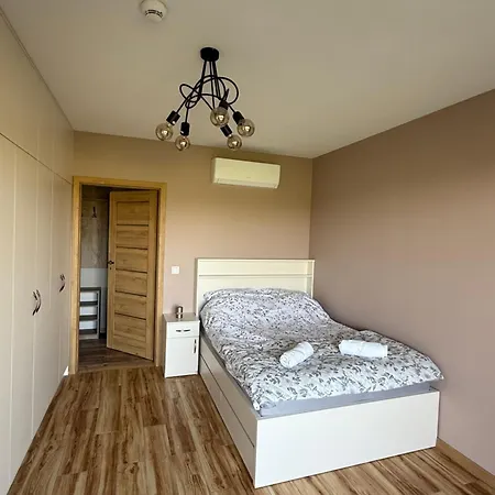 شقة Solemare Nad Zalewem Wislanym