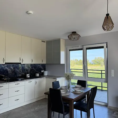 Lejlighed Solemare Nad Zalewem Wislanym Kąty Rybackie