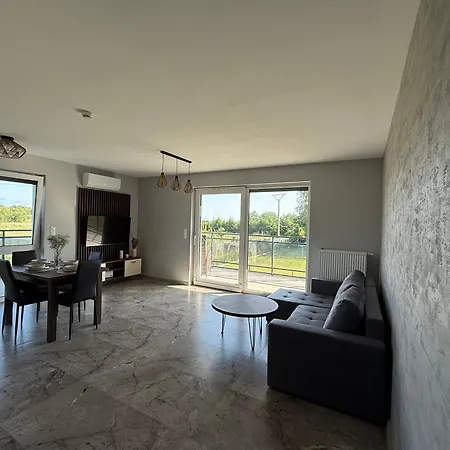 Solemare Nad Zalewem Wislanym Kąty Rybackie