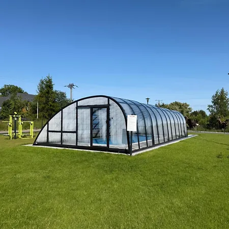 Appartamento Solemare Nad Zalewem Wislanym