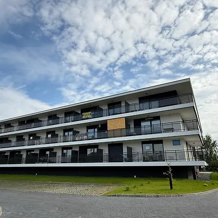 Daire Solemare Nad Zalewem Wislanym Kąty Rybackie