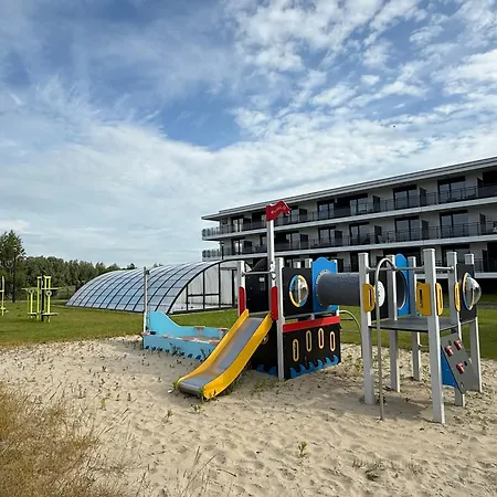 Solemare Nad Zalewem Wislanym Lejlighed Kąty Rybackie