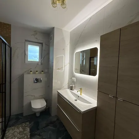 Appartamento Solemare Nad Zalewem Wislanym *