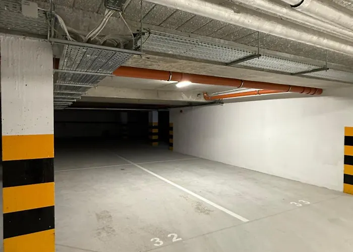 Solemare Nad Zalewem Wislanym Διαμέρισμα *