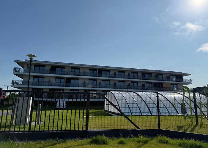 Διαμέρισμα Solemare Nad Zalewem Wislanym *