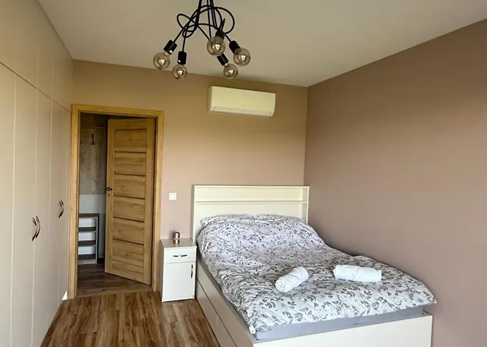 Διαμέρισμα Solemare Nad Zalewem Wislanym