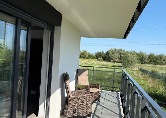 Διαμέρισμα Solemare Nad Zalewem Wislanym *