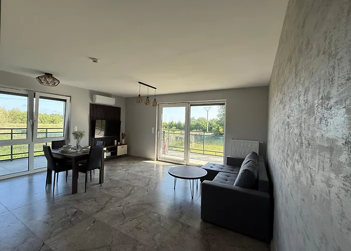 Solemare Nad Zalewem Wislanym Kąty Rybackie