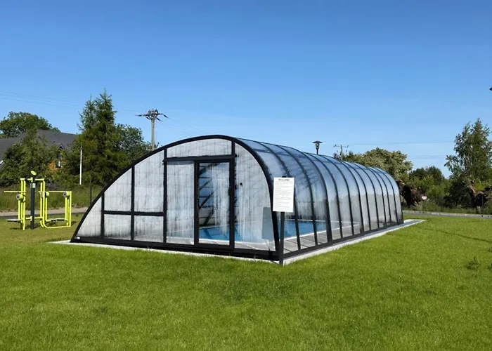 Διαμέρισμα Solemare Nad Zalewem Wislanym