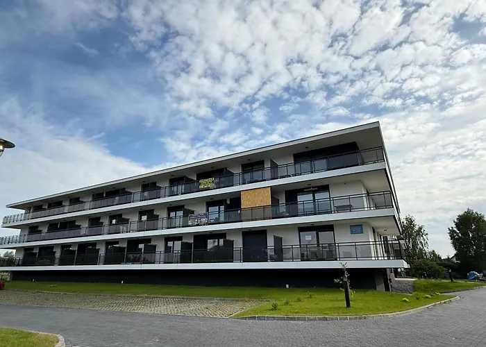 Διαμέρισμα Solemare Nad Zalewem Wislanym Kąty Rybackie