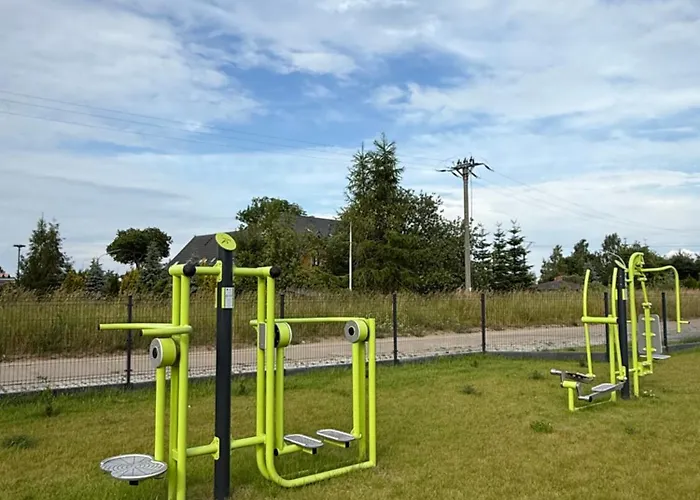 Solemare Nad Zalewem Wislanym * Kąty Rybackie