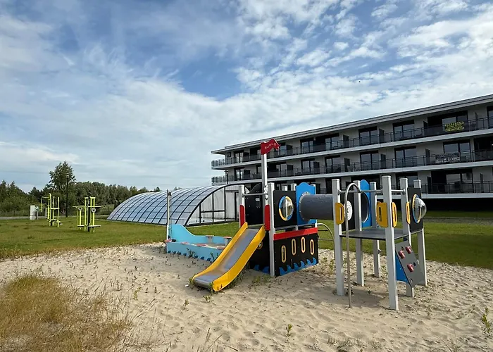 Solemare Nad Zalewem Wislanym Διαμέρισμα Kąty Rybackie