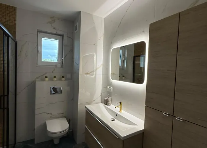 Διαμέρισμα Solemare Nad Zalewem Wislanym *